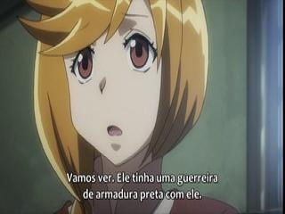 Overlord - Episodio 7 - O Rei Sábio da Floresta