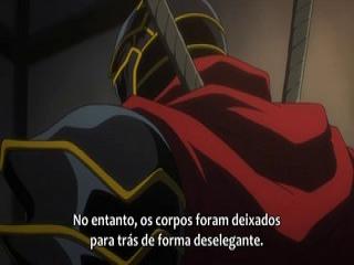 Overlord - Episodio 8 - Espadas Gêmeas da Morte Cortante