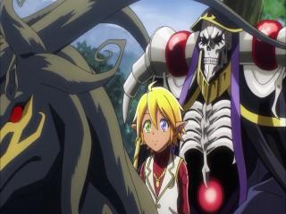 Overlord III - Episodio 4 - Gigante do Leste, Cobra Demoníaca do Oeste