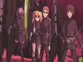 Owari No Seraph 2nd - Episodio 12 - Serafim do Fim