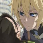 Owari No Seraph 2nd