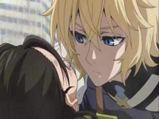 Owari No Seraph 2nd - Episodio 6 - Espada da Justiça