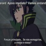 Owari No Seraph