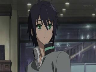 Owari no Seraph - Episodio 5 - O Contrato do Demônio Negro