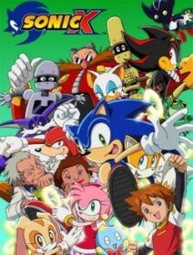 Sonic X DUblado