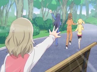 Pan de Peace! - Episodio 6 - 6ª Fornada - A Dieta da Fuyumi-chan