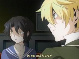 Pandora Hearts - Episodio 1 - Calma Inocêncio