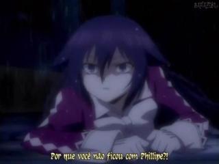 Pandora Hearts - Episodio 10 - Sombras opostas