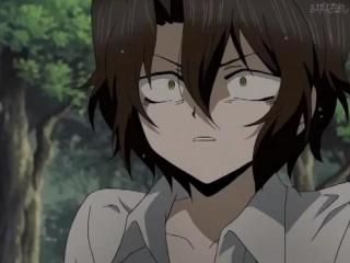 Pandora Hearts - Episodio 11 - Um corvo caiu