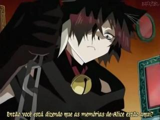 Pandora Hearts - Episodio 13 - Morador de perda de memoria