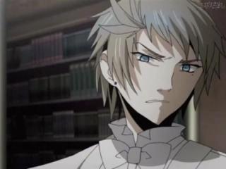 Pandora Hearts - Episodio 18 - Com a morte de um servo