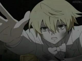 Pandora Hearts - Episodio 19 - A piscina de lagrimas