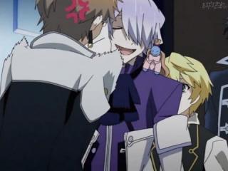 Pandora Hearts - Episodio 22 - Compensação por perdido