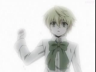 Pandora Hearts - Episodio 25 - Na rejeição