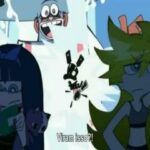 Panty & Stocking With Garterbelt