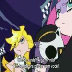 Panty & Stocking With Garterbelt