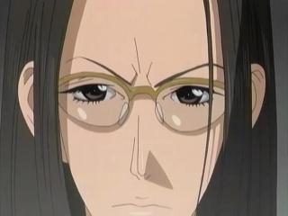 Paradise kiss - Episodio 5 - episódio 5