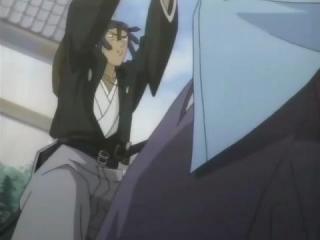 Peace Maker Kurogane - Episodio 11 - episódio 11