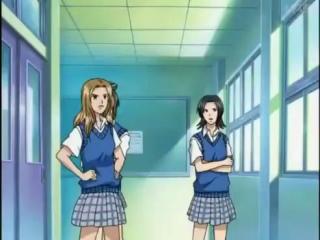 Peach Girl - Episodio 1 - Furacão do Amor