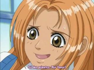 Peach Girl - Episodio 2 - Beijo armadilha