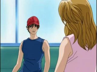 Peach Girl - Episodio 20 - Uma noite de tempestade