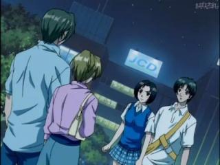 Peach Girl - Episodio 22 - Um amor imaginário