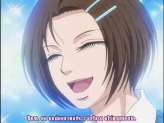 Peach Girl - Episodio 24 - A verdade da despedida