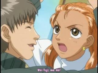 Peach Girl - Episodio 9 - Operação destruição do verdadeiro amor