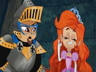 Penn Zero: Quase Herói - Episodio 18 - A Princesa Mais Bonita