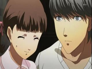 Persona 4 The Animation - Episodio 18 - episódio 18