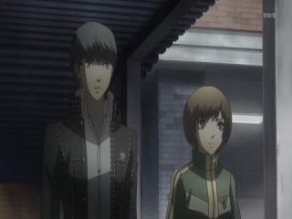 Persona 4 The Animation - Episodio 2 - A Chave do Contratante