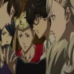 Persona 5 The Animation