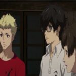 Persona 5 The Animation