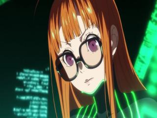 Persona 5 the Animation - Episodio 21 - Podem Me Chamar de Noir