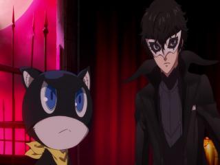 Persona 5 the Animation - Episodio 3 - Belas Rosas Têm Espinhos!