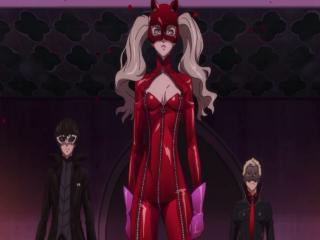 Persona 5 the Animation - Episodio 4 - Roubem, Se Puderem!