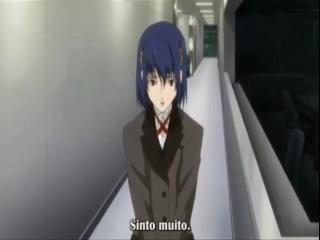 Persona: Trinity Soul - Episodio 3 - Marebito