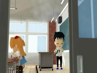 Petit Eva: Evangelion@School - Episodio 23 - Episódio 23