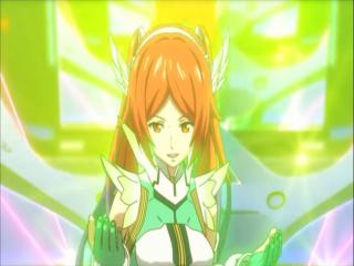 Phantasy Star Online 2 - Episodio 2 - Missão 02: O Guerreiro Reservado