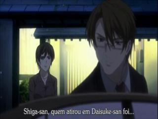 Phantom: Requiem for the Phantom - Episodio 25 - episódio 25