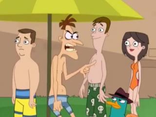 Phineas e Ferb - Episodio 108 - Episódio 108