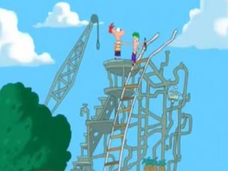 Phineas e Ferb - Episodio 110 - Episódio 110