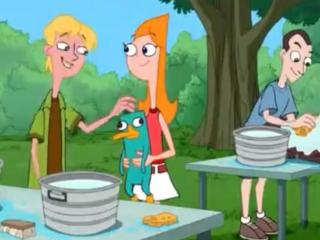 Phineas e Ferb - Episodio 121 - Episódio 121