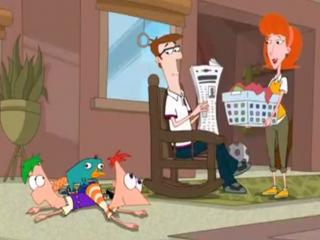 Phineas e Ferb - Episodio 128 - Episódio 128