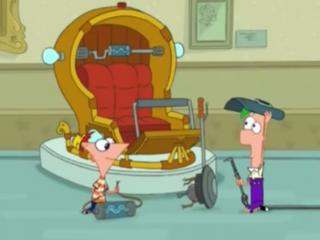 Phineas e Ferb - Episodio 13 - Episódio 13