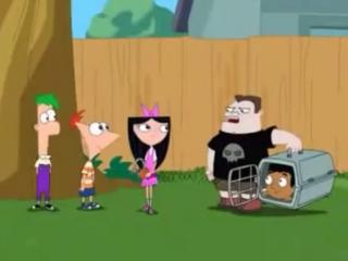 Phineas e Ferb - Episodio 132 - Episódio 132