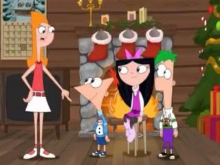 Phineas e Ferb - Episodio 136 - Episódio 136