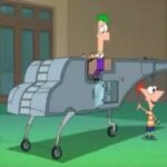 Phineas E Ferb Dublado