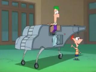 Phineas e Ferb - Episodio 145 - Episódio 145