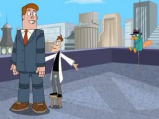 Phineas e Ferb - Episodio 146 - Episódio 146